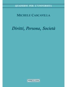 Diritti, persona, società