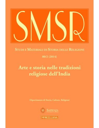 Arte e storia nelle tradizioni religiose dell'India