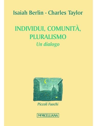 Individui, comunità, pluralismo
