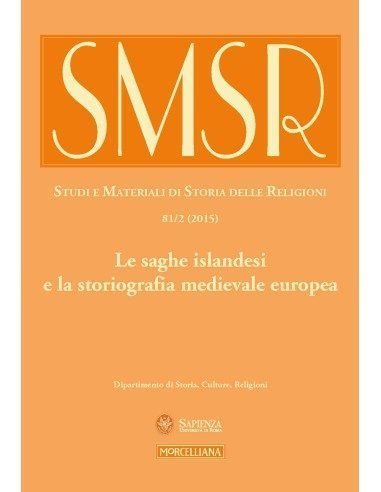 Le saghe islandesi e la storiografia medievale europea