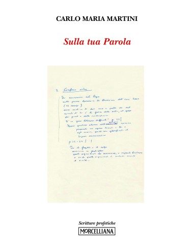 Sulla tua parola