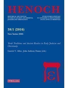 Torah Traditions and Ancient Readers in Early Judaism and...