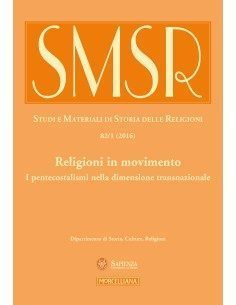 Religioni in movimento. I pentecostalismi nella...
