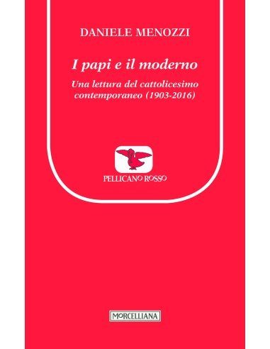 I papi e il moderno