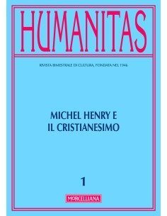 Michel Henry e il cristianesimo