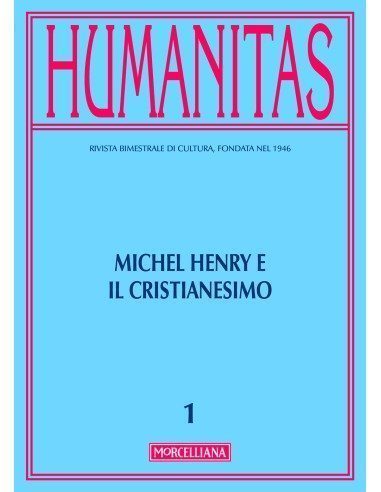 Michel Henry e il cristianesimo