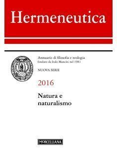 Natura e naturalismo