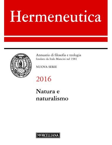 Natura e naturalismo