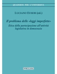 Il problema delle «leggi imperfette»