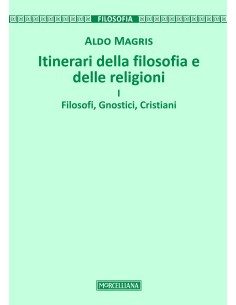 Itinerari della filosofia e della religione - Vol. I