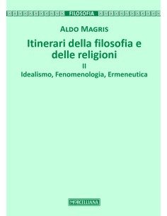 Itinerari della filosofia e delle religioni - Vol. II