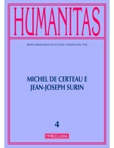 Michel de Certeau e Jean-Joseph Surin