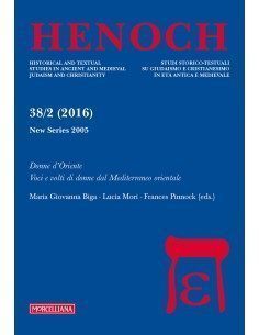 Donne d'Oriente. Voci e volti di donne nel Mediterraneo...