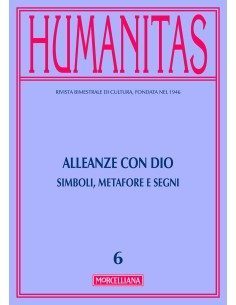 Alleanze con Dio. Simboli, metafore e segni