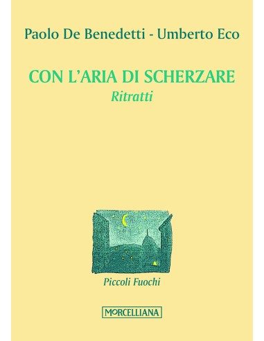 Con l'aria di scherzare