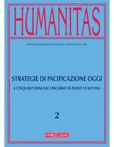 Strategie di pacificazione oggi. A cinquant'anni dal...
