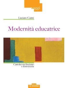 Modernità educatrice