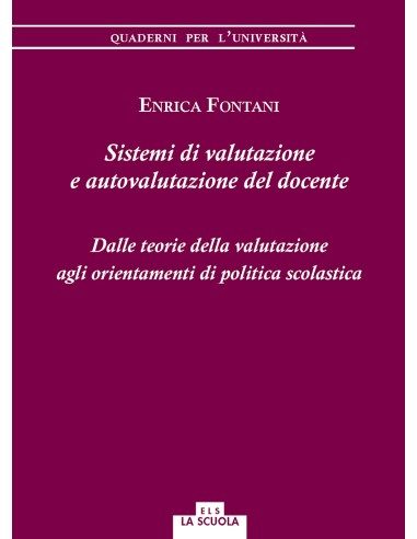 Sistemi di valutazione e autovalutazione del docente