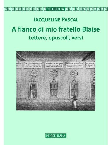 A fianco di mio fratello Blaise