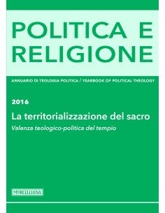 La territorializzazione del sacro. Valenza...