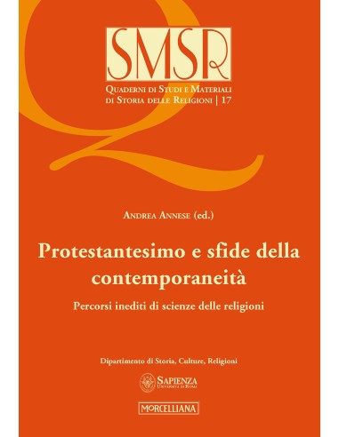 Protestantesimo e sfide nella contemporaneità