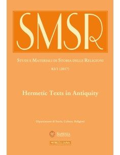 Hermetic Texts in Antiquity