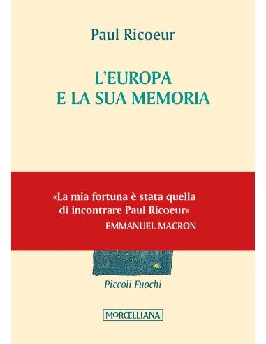 L'Europa e la sua memoria