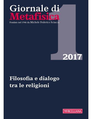 Filosofia e dialogo tra le religioni