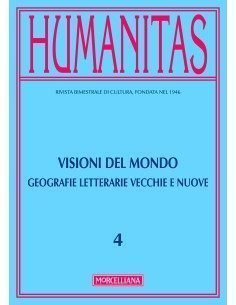 Visioni del mondo. Geografie letterarie vecchie e nuove