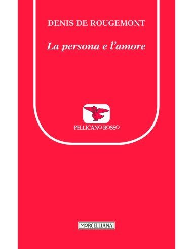 La persona e l'amore