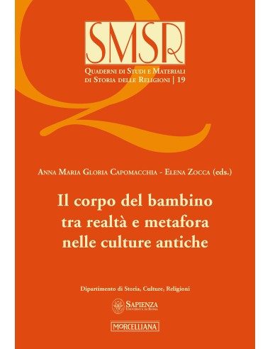 Il corpo del bambino tra realtà e metafora nelle culture antiche