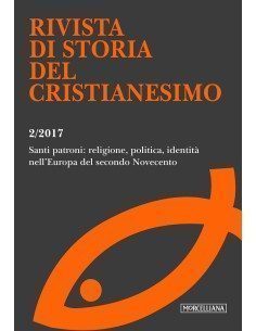 Santi patroni: religione, politica, identità nell'Europa...