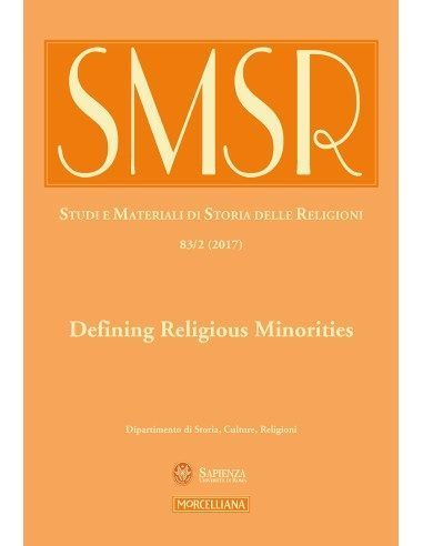 Defining Religious Minorities