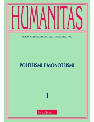 Politeismi e monoteismi