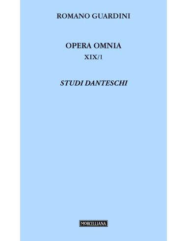 Studi danteschi - Vol. XIX/1