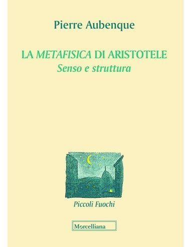 La metafisica di Aristotele