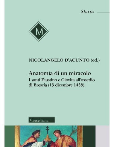 Anatomia di un miracolo