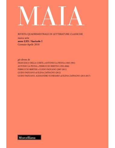 Maia 1/2018