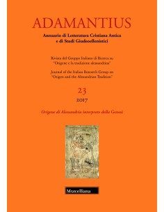 Origene di Alessandria interprete della Genesi