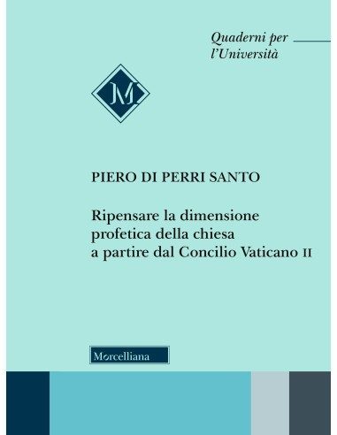 Ripensare la dimensione profetica della chiesa a partire dal Concilio Vaticano II