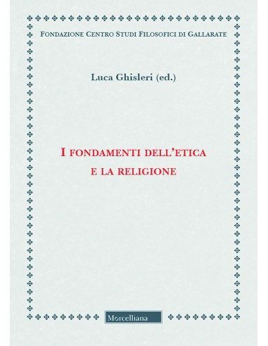 I fondamenti dell'etica e la religione