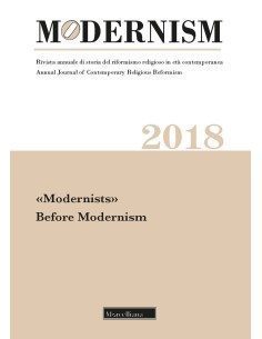 «Modernists» Before Modernism