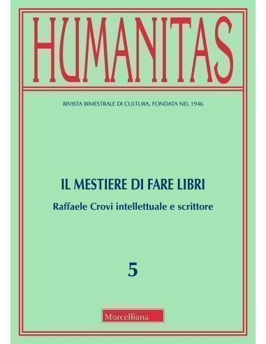 Il mestiere di fare libri. Raffaele Crovi intellettuale e scrittore