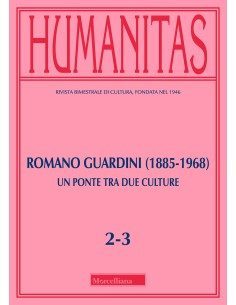 Romano Guardini (1886-1968). Un ponte tra due culture