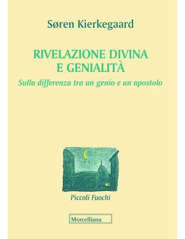 Rivelazione divina e genialità