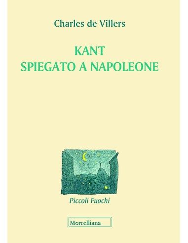 Kant spiegato a Napoleone