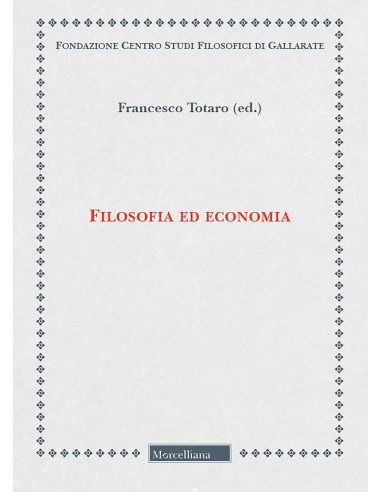 Filosofia ed economia