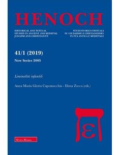 Liminalità infantili