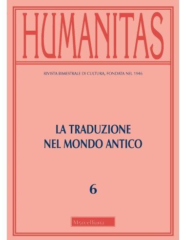 La traduzione nel mondo antico