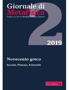 Novecento greco. Socrate, Platone, Aristotele